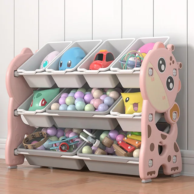 

Custom plastic kids furniture book shelf baby chest corner cupboard rack drawer toys storage bookshelf children cabinets