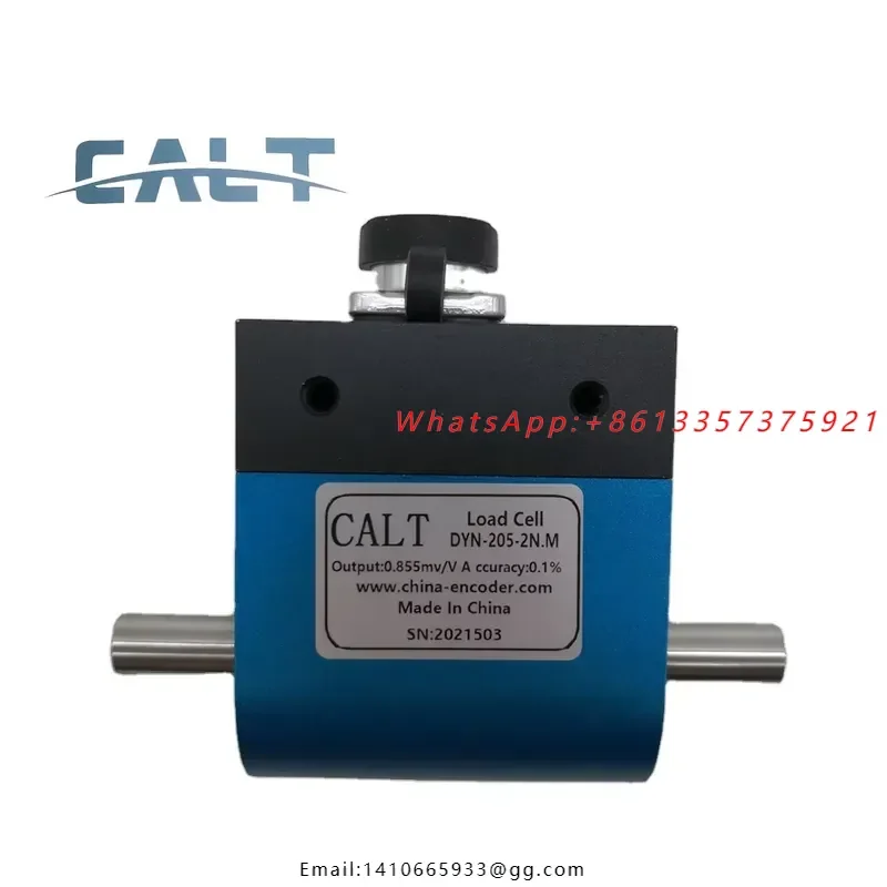 DYN-205 Small size dynamic micro torque sensor 0.1N.M - 5N.M