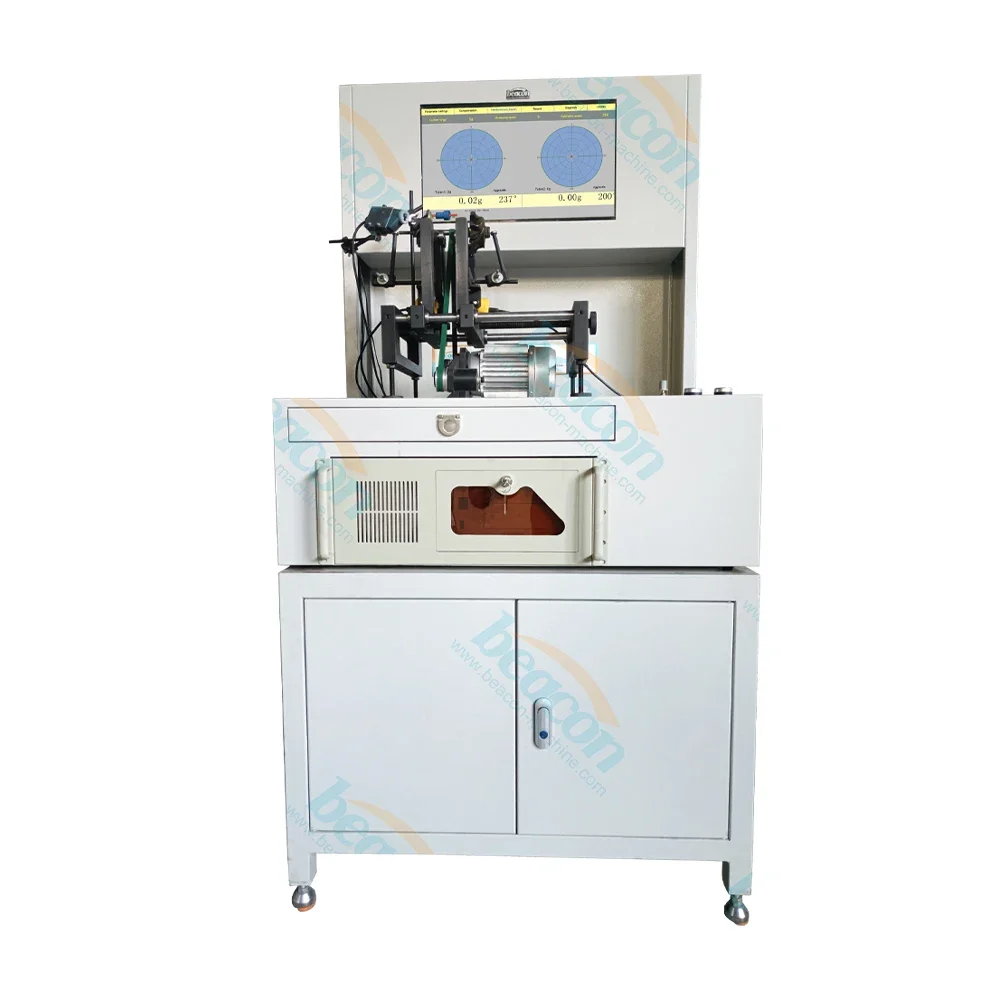 Turbocharger Armature Test Bench RYQ-3 RYQ-5 YYQ-5A Portable Dynamic Balancing Machine