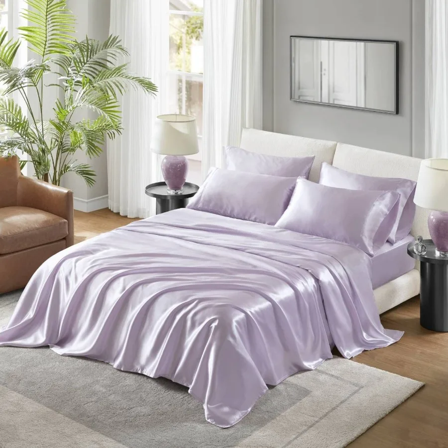 

Satin Luxury Sheet Set King