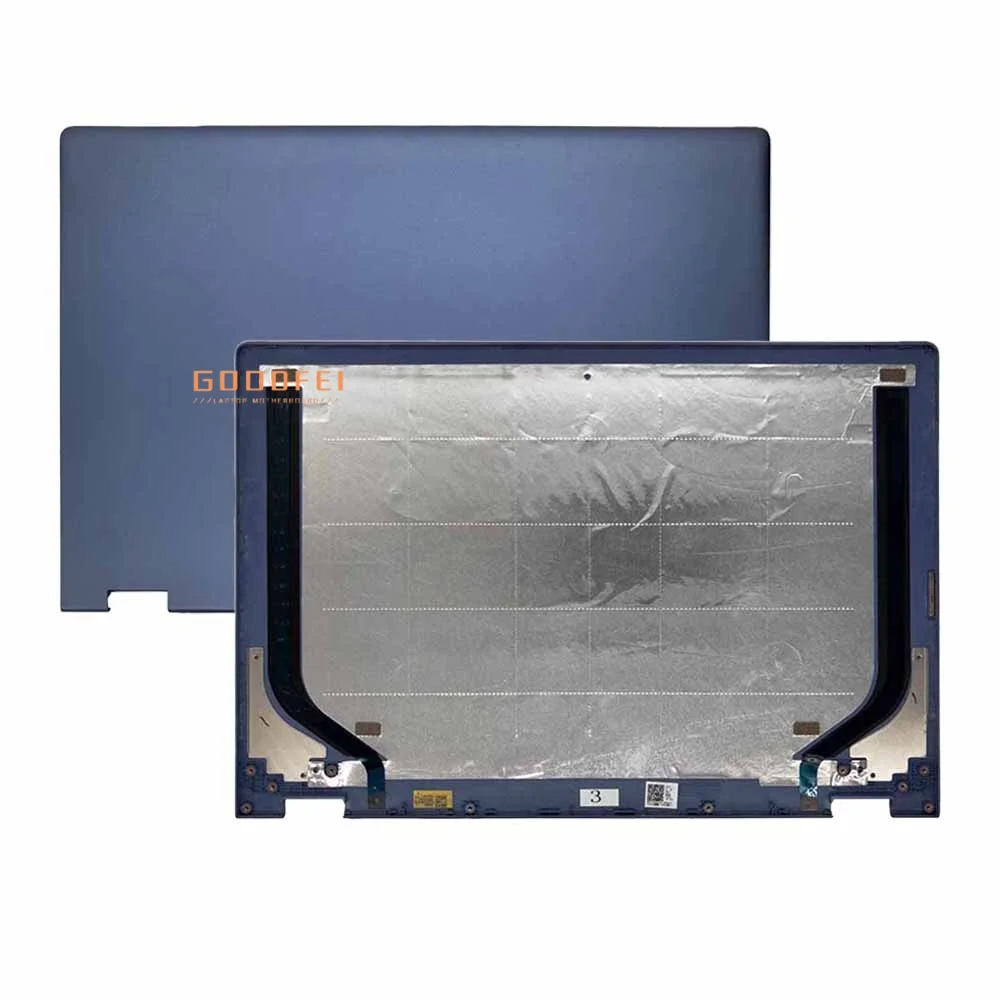 

Yoga 530-14IKB flex6-14ikb New Original For Lenovo Laptop Blue Lcd Back Cover Rear Lid Screen Top Case Housing Accessories