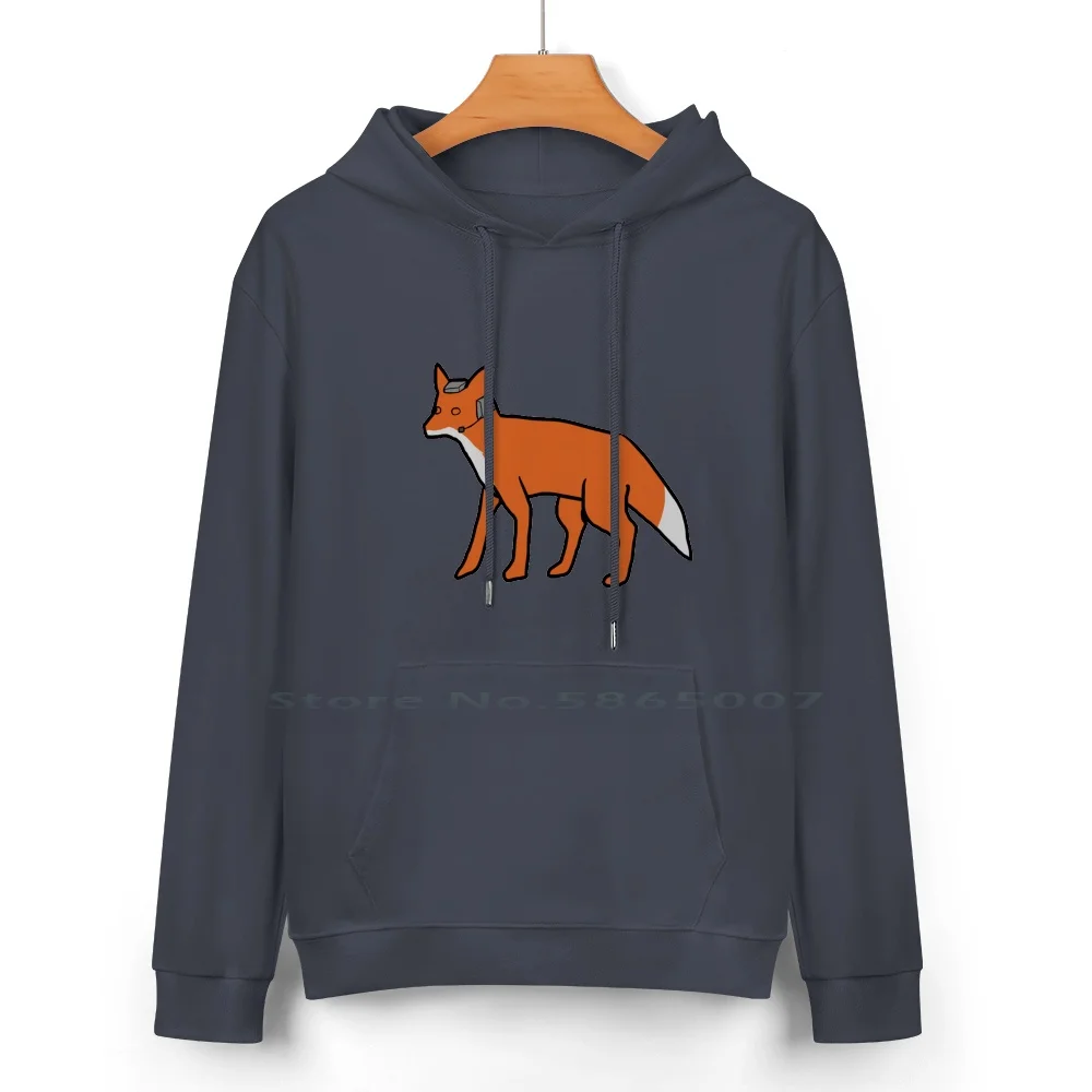 Fox Mccloud Pure Cotton Hoodie Sweater 24 Colors Super Smash Bros Melee Ssbm N64 Gamecube Earthbound Starfox Metroid Video