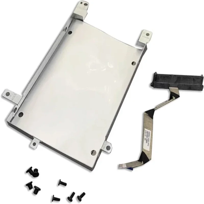 

Новые винты и кабель для крепления жесткого диска (HDD Caddy) для Ideapad S350-15IML/15IIL/15ARE/15IKB, кронштейн для лотка NBX0001S900