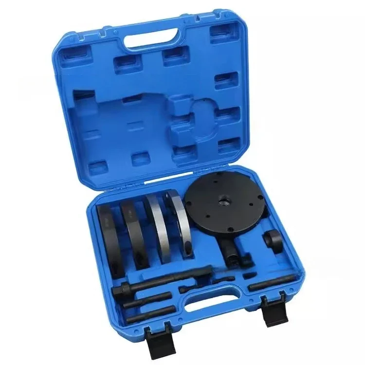 

Hub Bearing Disassembly Tool Automotive Repair Hub Bearing Carbon Steel Disassembly Tool Kit Machine Repair Set