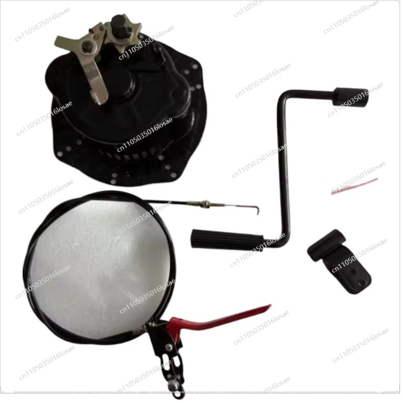 

Handless Hand Starter Pull Plate for 170F178/186/188F192/195 Diesel Air-cooled Micro-tiller