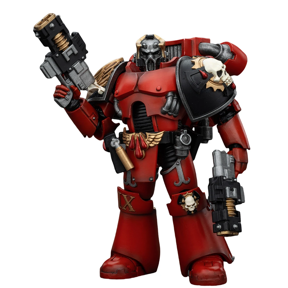 

HiPlay JOYTOY Warhammer The Horus Heresy 1/18 Blood Angels Angel's Tears Squad Action Figure JT00362 JT00379 JT00355