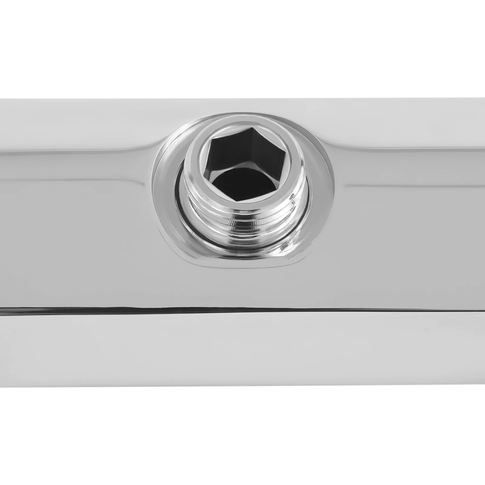 Duschventil Thermostatisches Mischventil 4 Zoll Messing-Wasserkontrollventil mit Abwärtsauslass für Badezimmer-Dusche – Detail 9