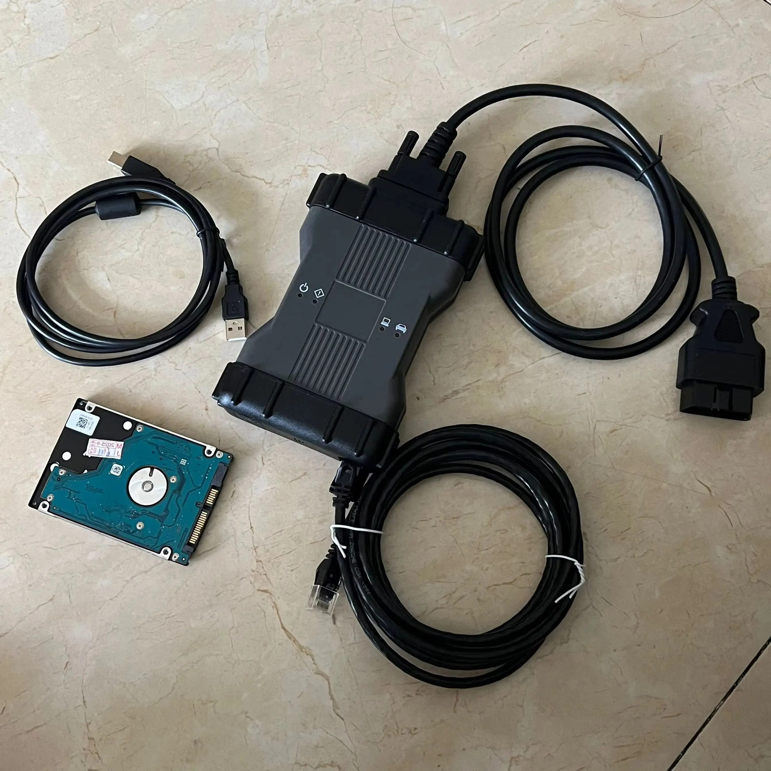 2026 wifi MB Star C6 DoIP Diagnosis Multiplexer with 2026.09v HDD software for VCI SD Connect C6 Win10 system multi languages