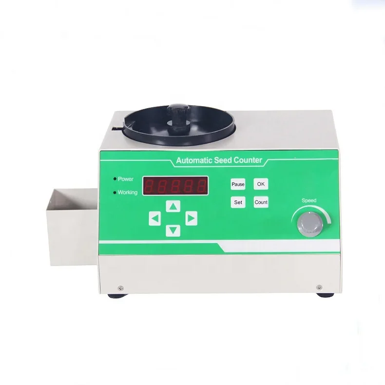 

Rice Wheat Rapeseed Seed Counting Instrument Table Type Counting Machine