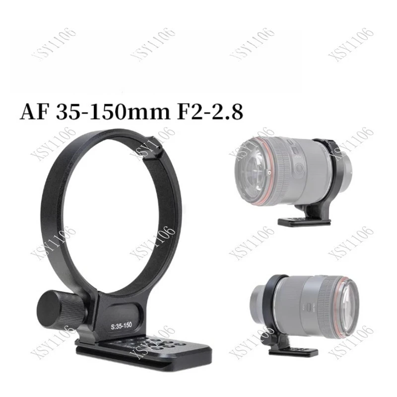 

Lens Tripod Collar Mount Bracket for SAMYANG AF 35-150mm Lens Support Holder