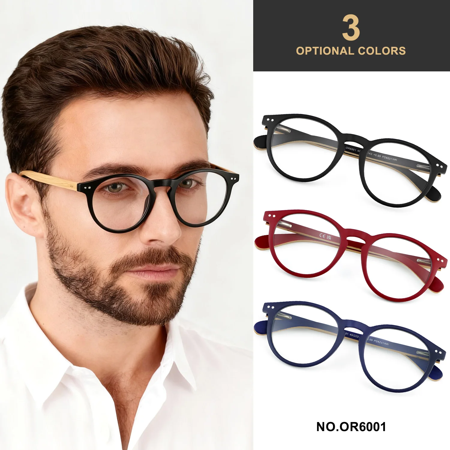 Thumbnail 2 - #49 Highest Rated Reading Glasses to Buy in 2026