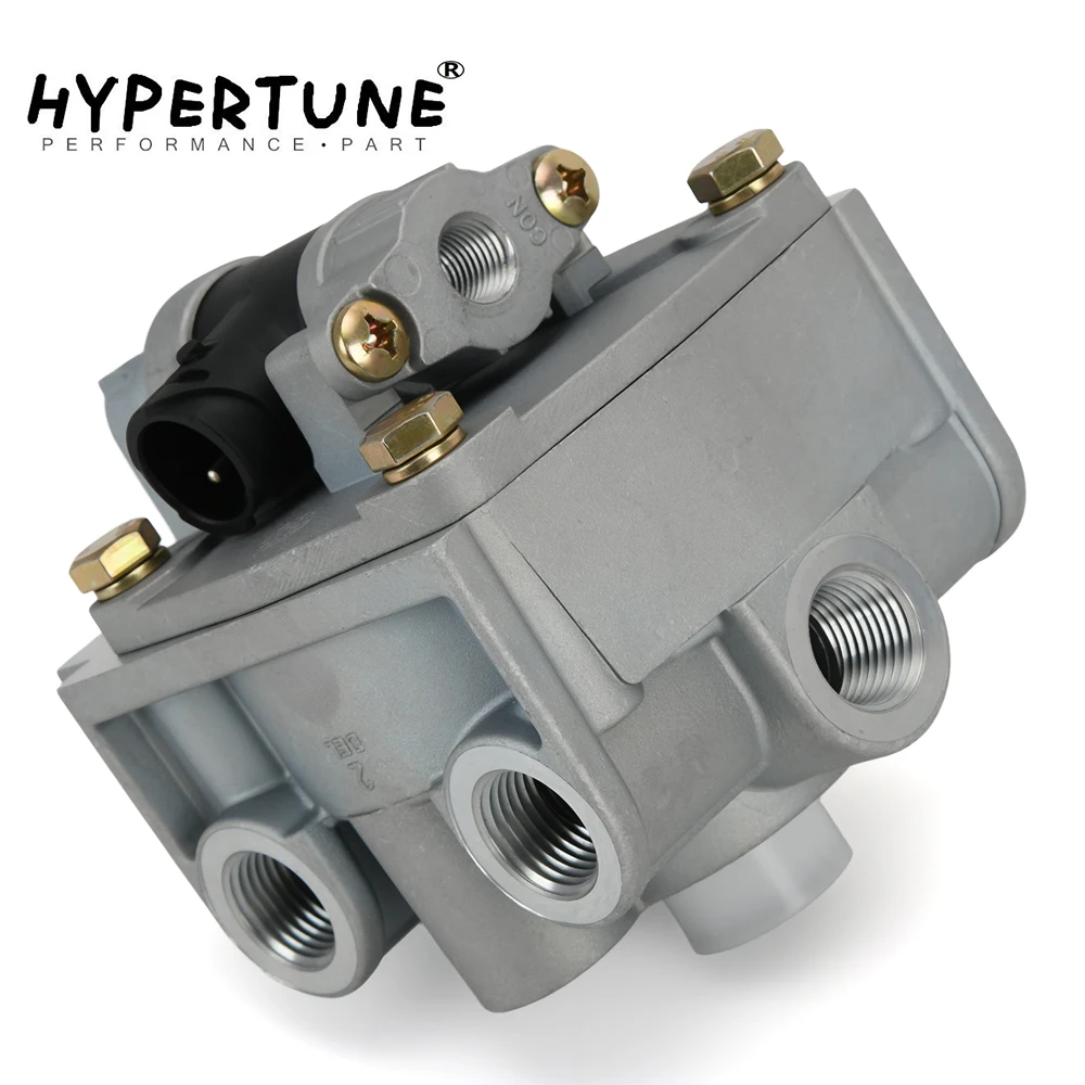

Brake Relay Traction Valve Replacement for Volvo Bendix ATR-6 Replace# K070951, K070962, K071929 Aluminium