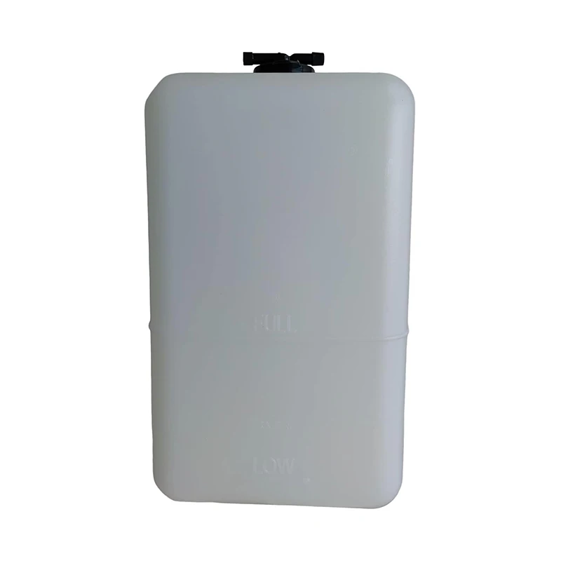 

For Kobelco Sk330 SK350 450 460-8 Excavator Auxiliary Water Tank Expansion water tank compensating water tank