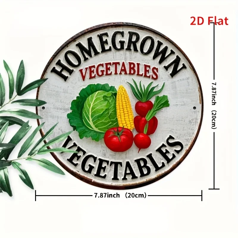 2D Flat, 1pc Retro 