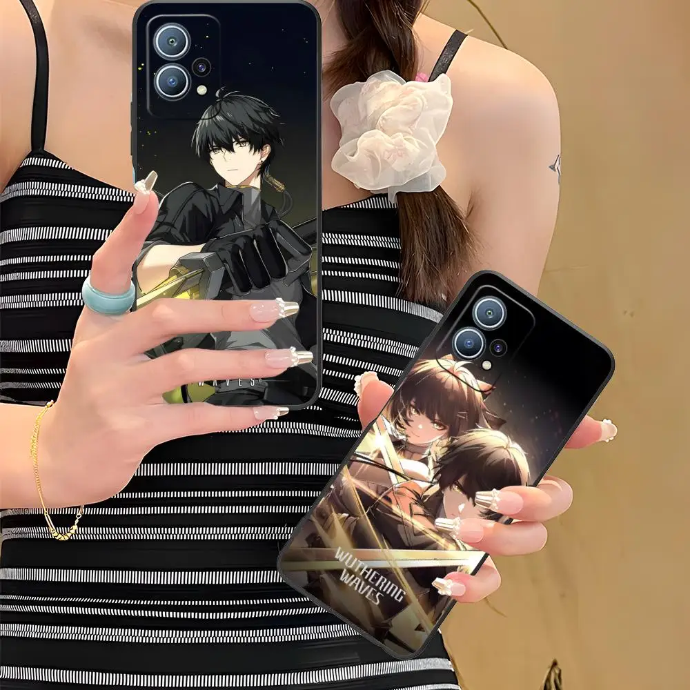 Wuthering Waves Rov…