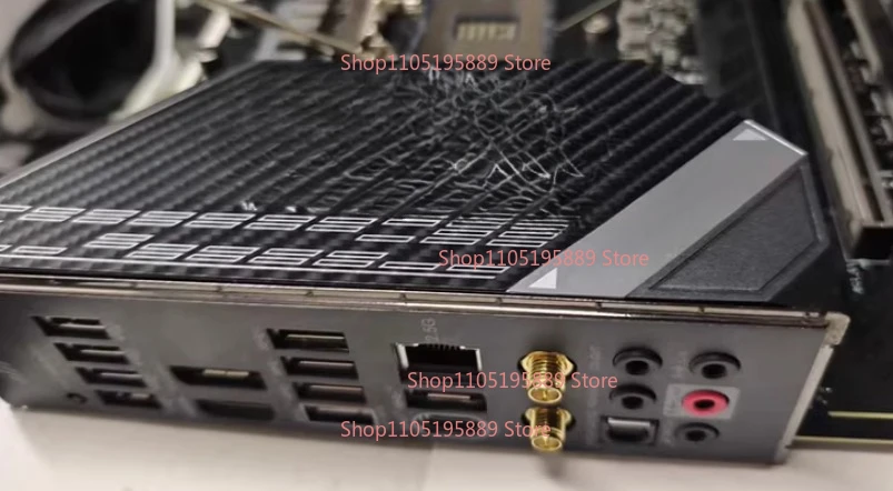For MSI MPG Z590 GAMING CARBON WIFI Diablo Main Board Support 10/11 Generation Intel Processor, LGA1200 Pins