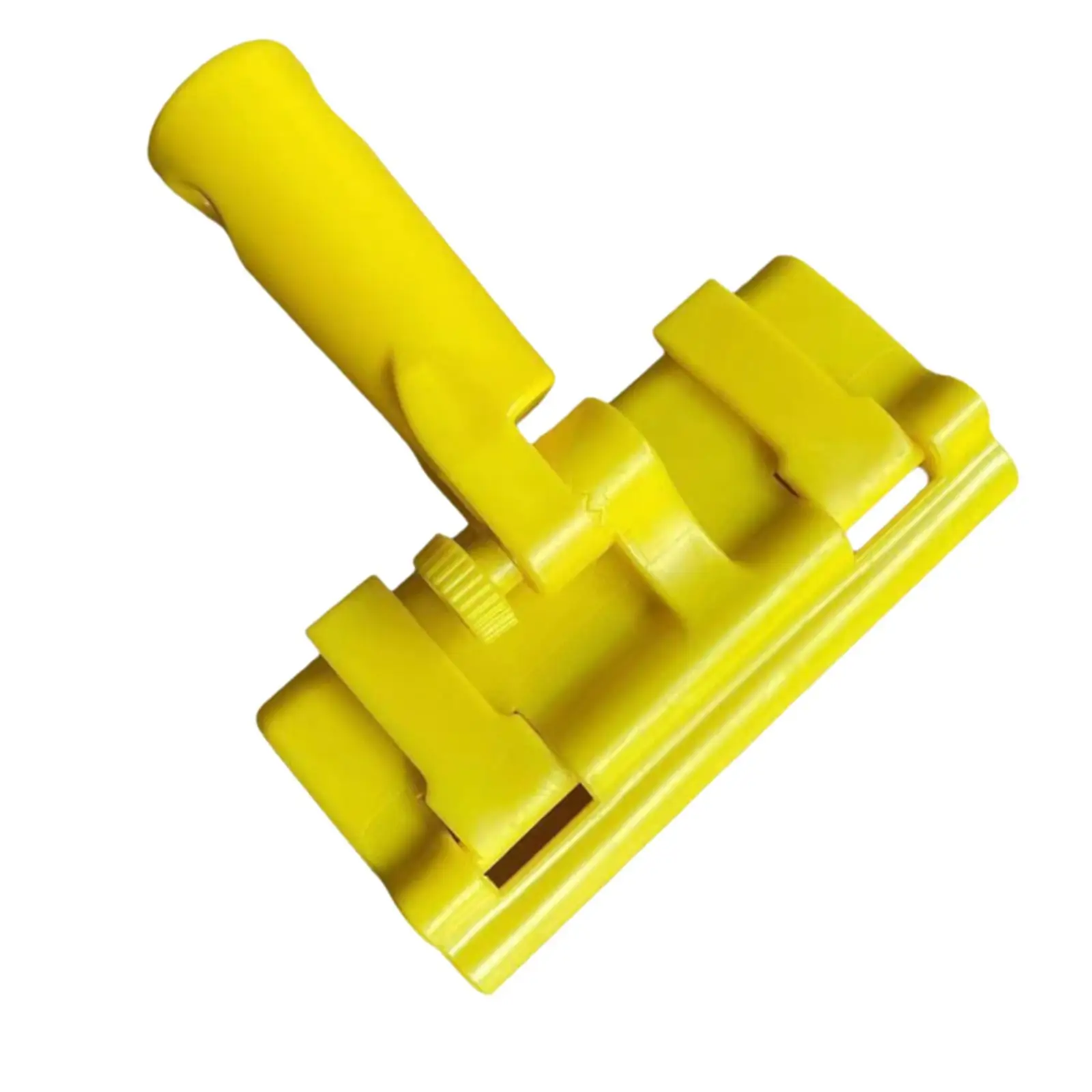 Drywall Skimming Blade Handle Adapter Quick Release Extension Bracket PP 15cm Tool for Smoothing Walls