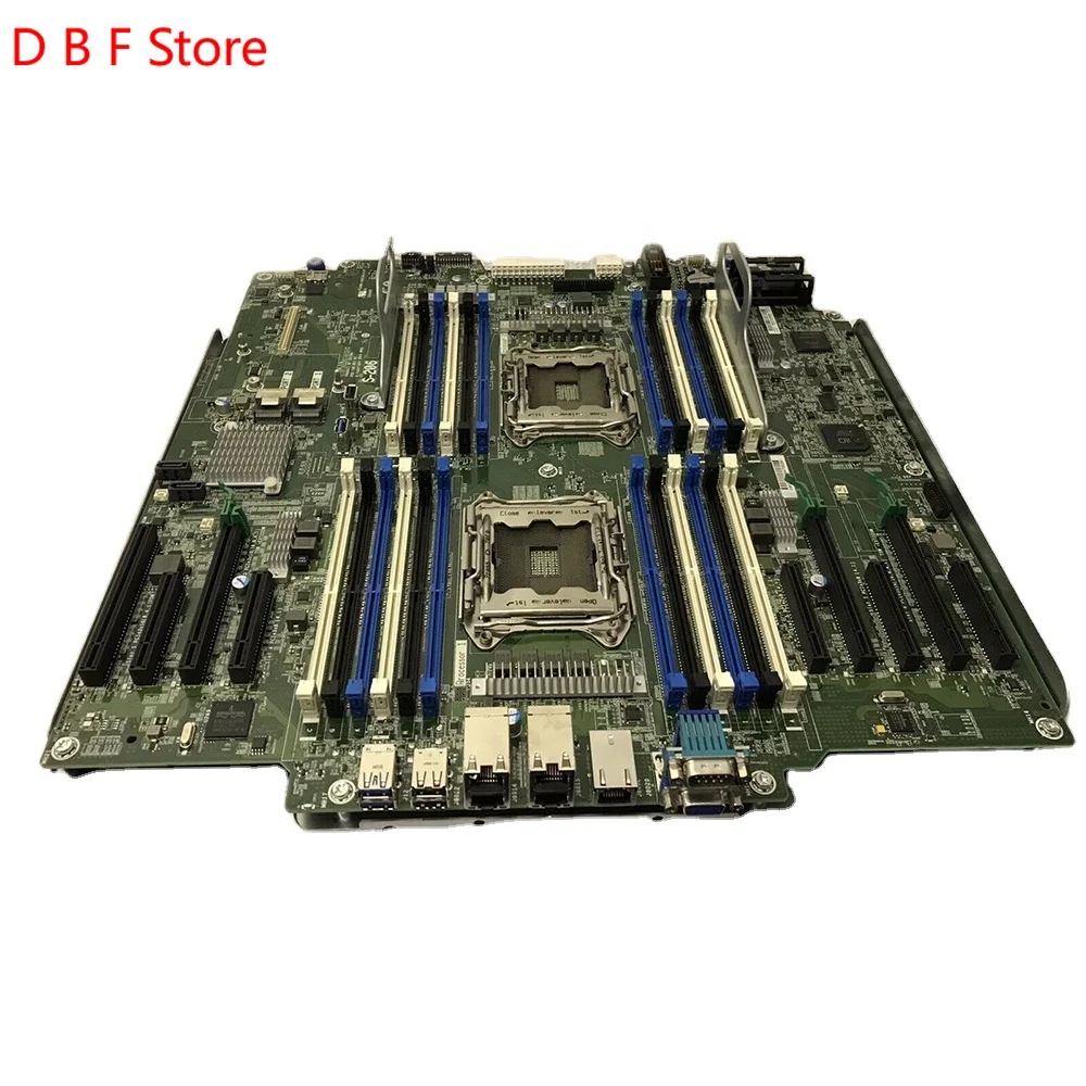 For HP ML350 G9 780967-001 743996-002 743996-003 Server Motherboard High Quality Fast Ship