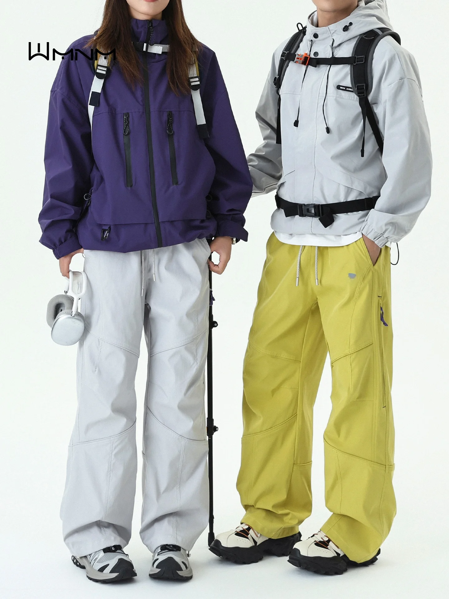 

Thiened Fce Lined Outdoor Soft ell Ski Pants Men's Autumn Winter Cold Resistant Hiking Sports Northeast Snowboarding P...