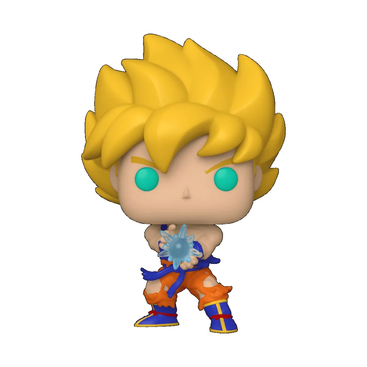 Funko Pop! Original ¡Pop! Super Saiyan Goku con Kamehameha 48660