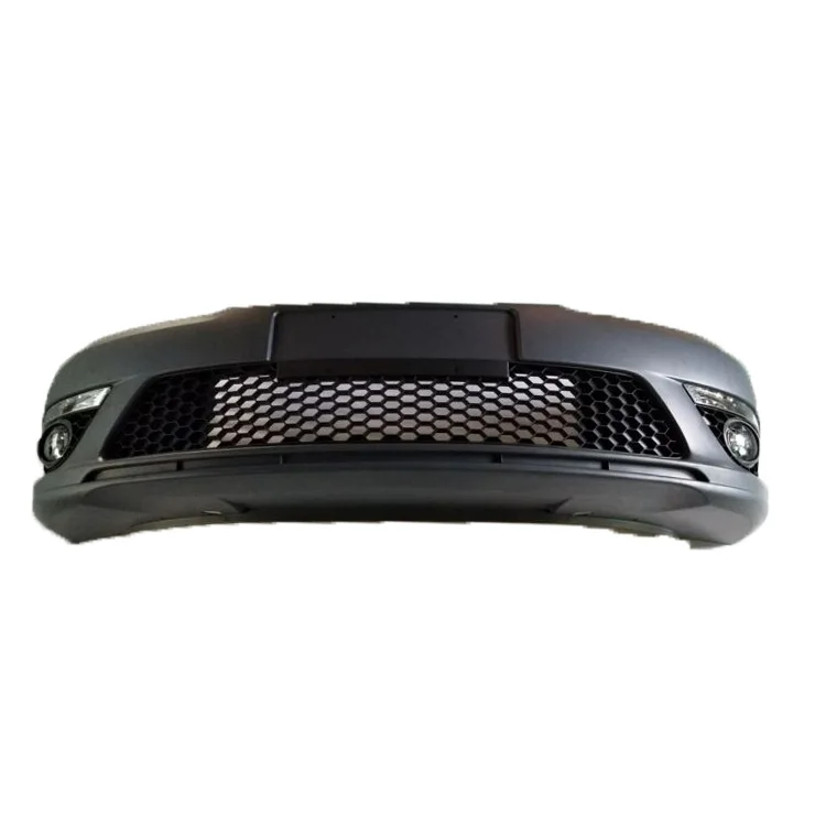 High Performance Car Accessories Upgrade RS /VRS Front Bumper without Grille for VW Skoda Octavia 2010-2014