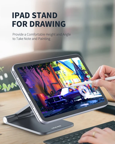 LULULOOK Магнитная подставка для iPad Mini 7/6 - Удобство и защита — изображение продукта