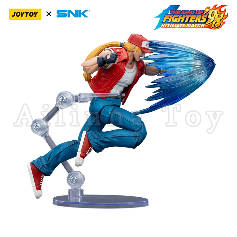[Pre-ordine] JOYTOY 1/18 Action Figure SNK KOF '98UM Fatal Fury Team Anime Model