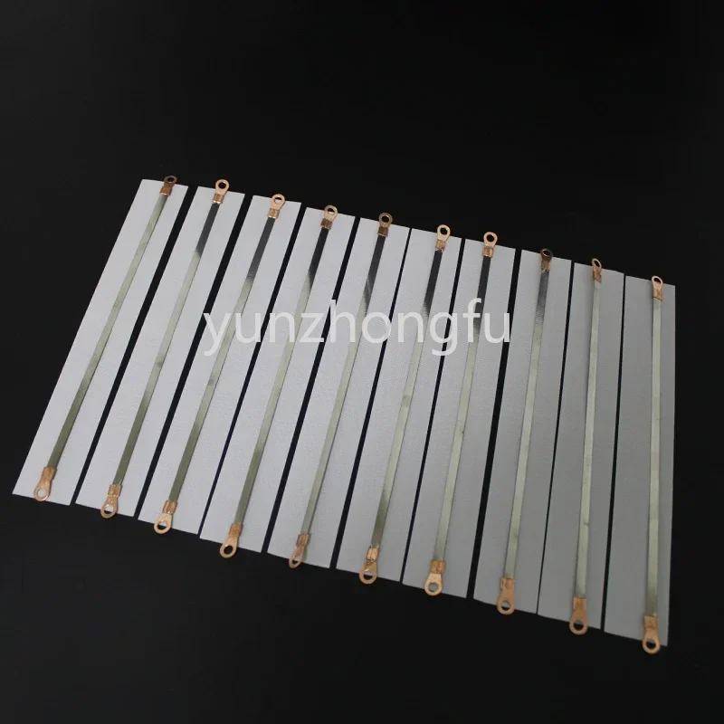 10pcs 500mm Impulse Sealer Heat Wire Element Strip Sealing Machine Heating Wire Heater Element