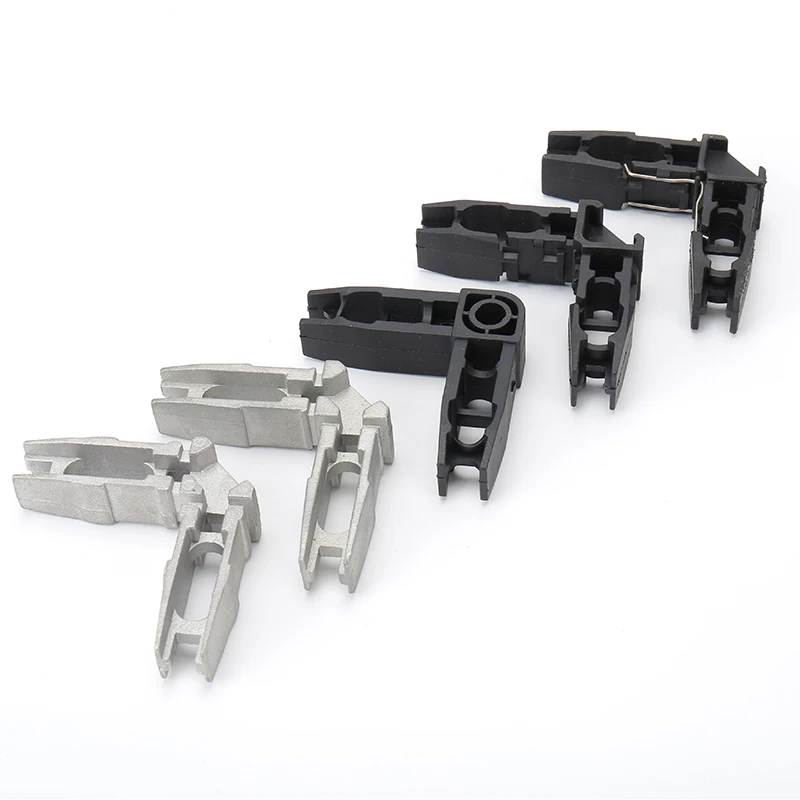 

5 pcs Factory Heavy-Duty Zinc Alloy Cabinet Connector Box Modern Design Corner Joint Reinforcing Conjunction Fittings Accessory