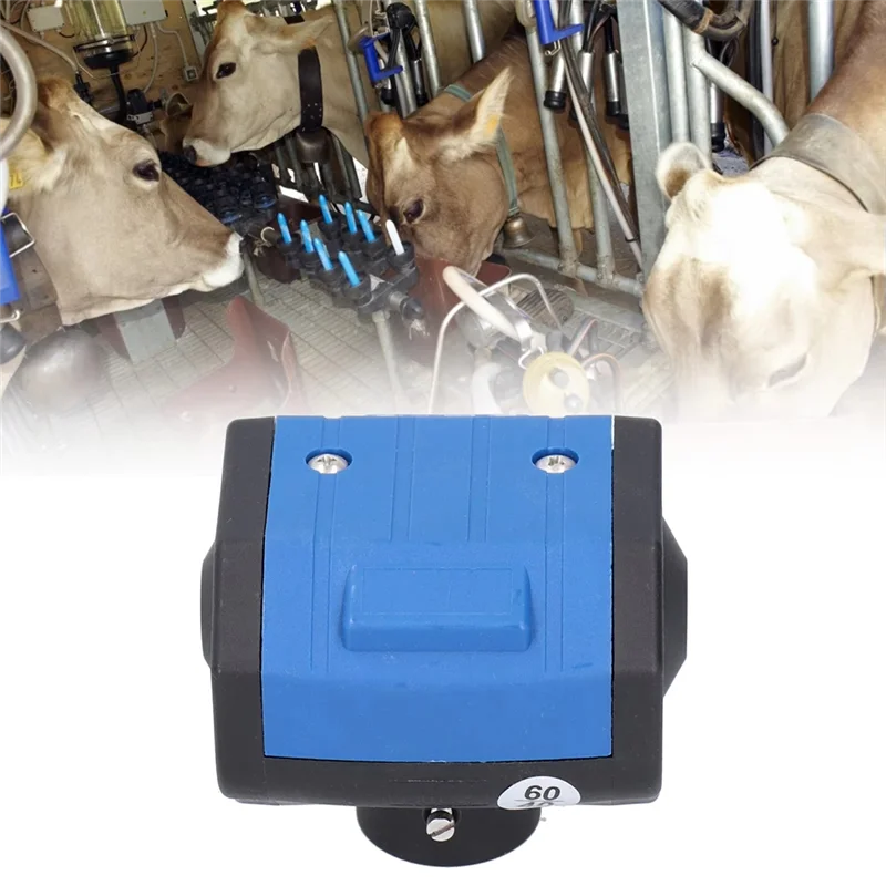 ABSS-2 Outlets Milking Machine Milking Pulsator For Cattle Goat Milker Parts Milking Pulsator