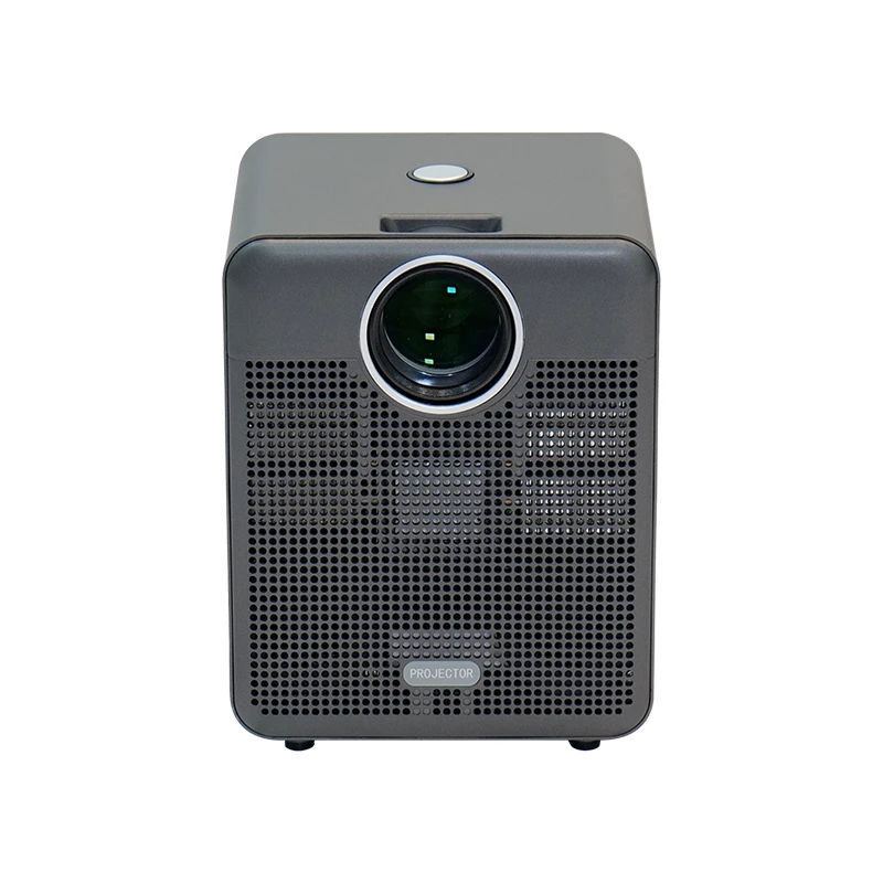 Hotack Newest Full HD 4K Wireless Projector 1080P LCD Smart Android Wifi Mini LED Video Projector