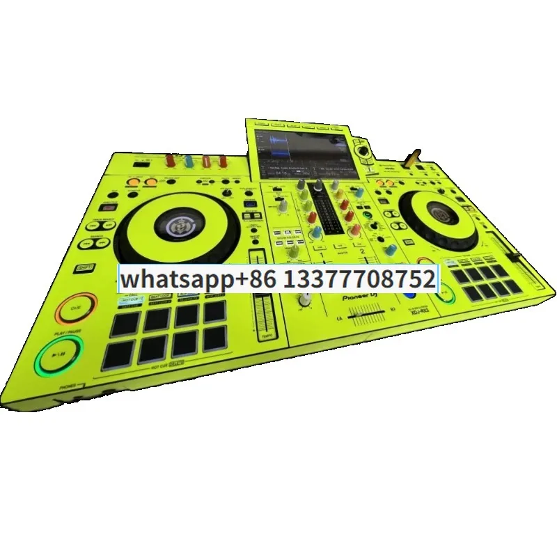 

XDJ-RX3 RR RX RX2 XZ skin all-in-one DJ controller with full film protection for disc printerNot a machine