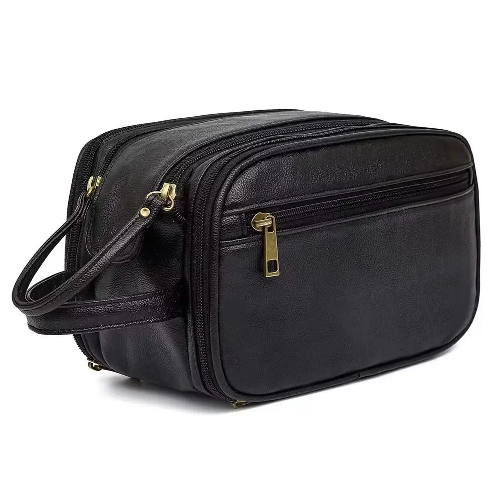 DIY PU Leather PU Bag Zipper Long 27CM Stitch Zipper Sewing Accessories Woven Bag