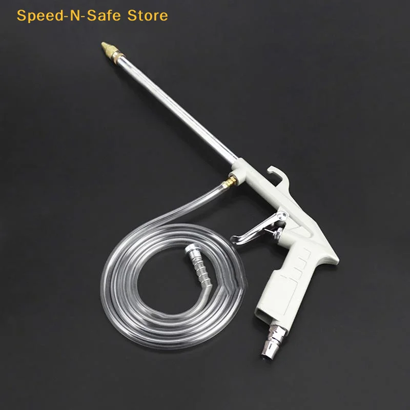 

High Pressure Air Wash Gun Universal Car Engine Clean Device Dust Blowing Decontamination Spray for All Vehicle Types Cleaning