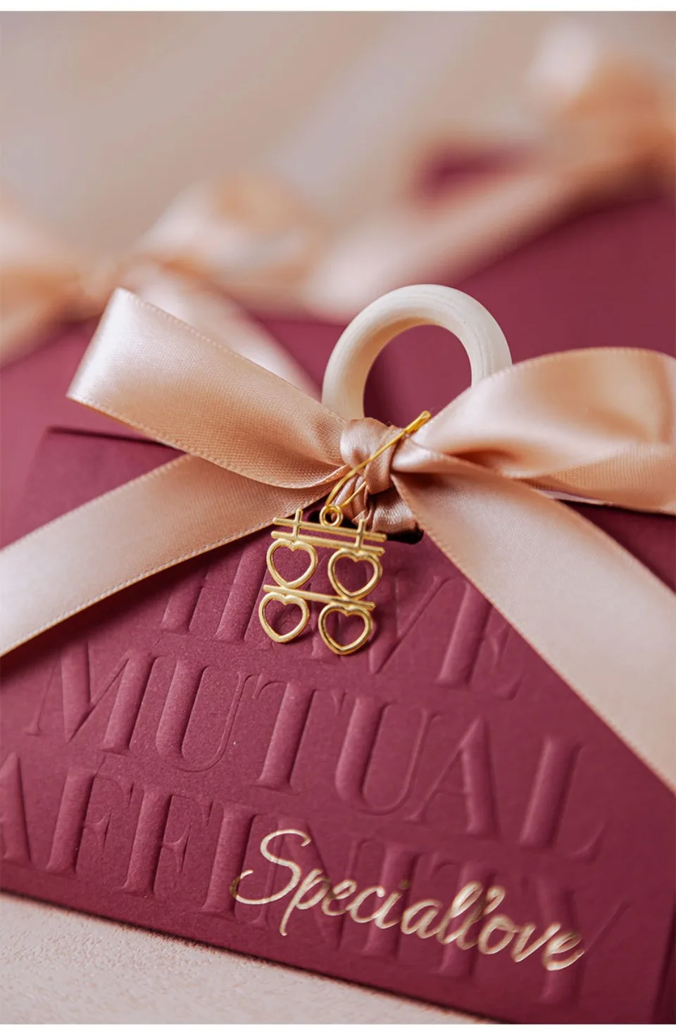10/30/50 Stück Favor Candy Box Papierverpackung Verpackung Box Geschenkboxen Hochzeit Party Favor Dekoration Hochzeit Party Dekorationen – Detail 8