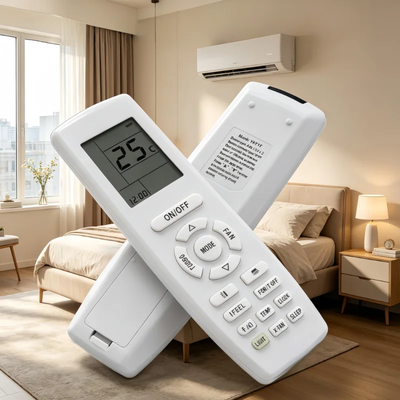 High Quality YAP1F A/C Remote for Gree, Compatible with YB1F2 YB1FA Series