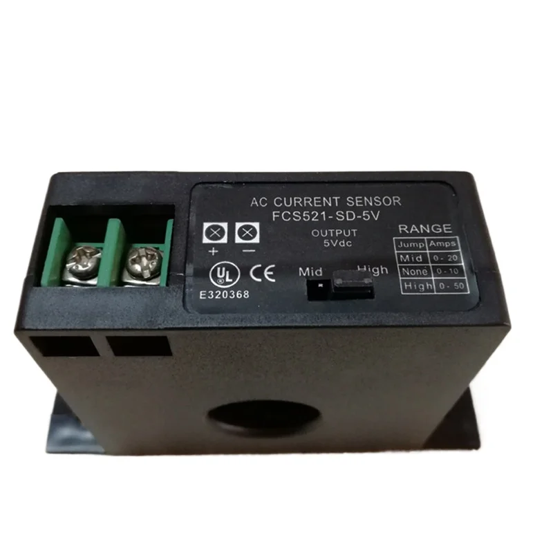 0-5-10 V 4-20ma Analog Output Passive Current Transmitter Sensor Switch