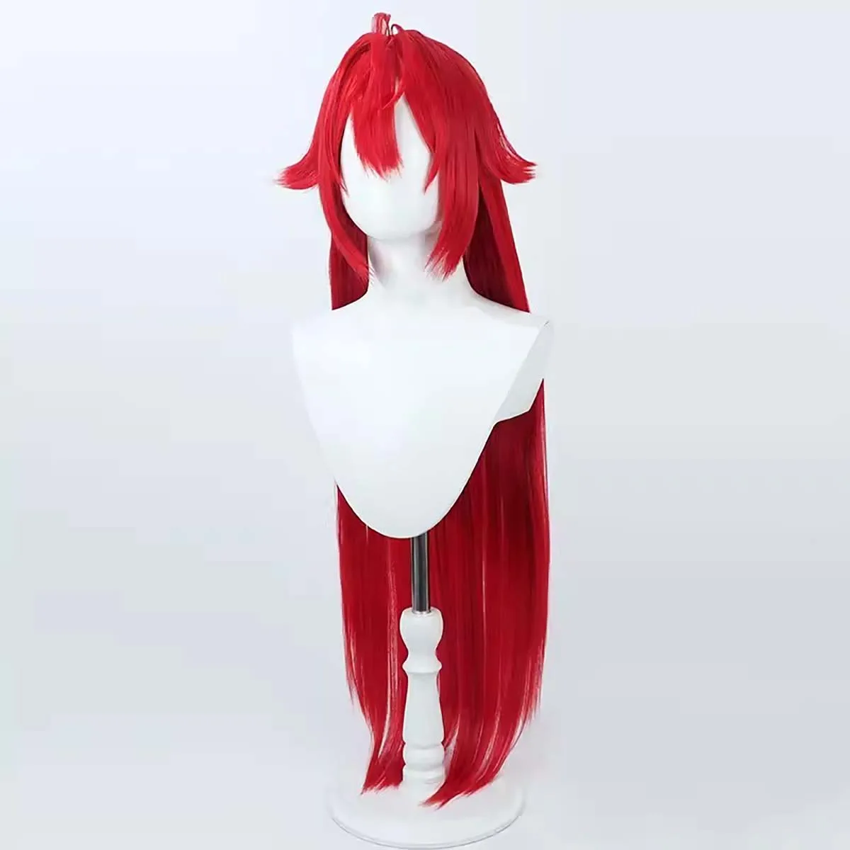 Game Rollenspel Pilgrim Red Hood Cosplay Pruik