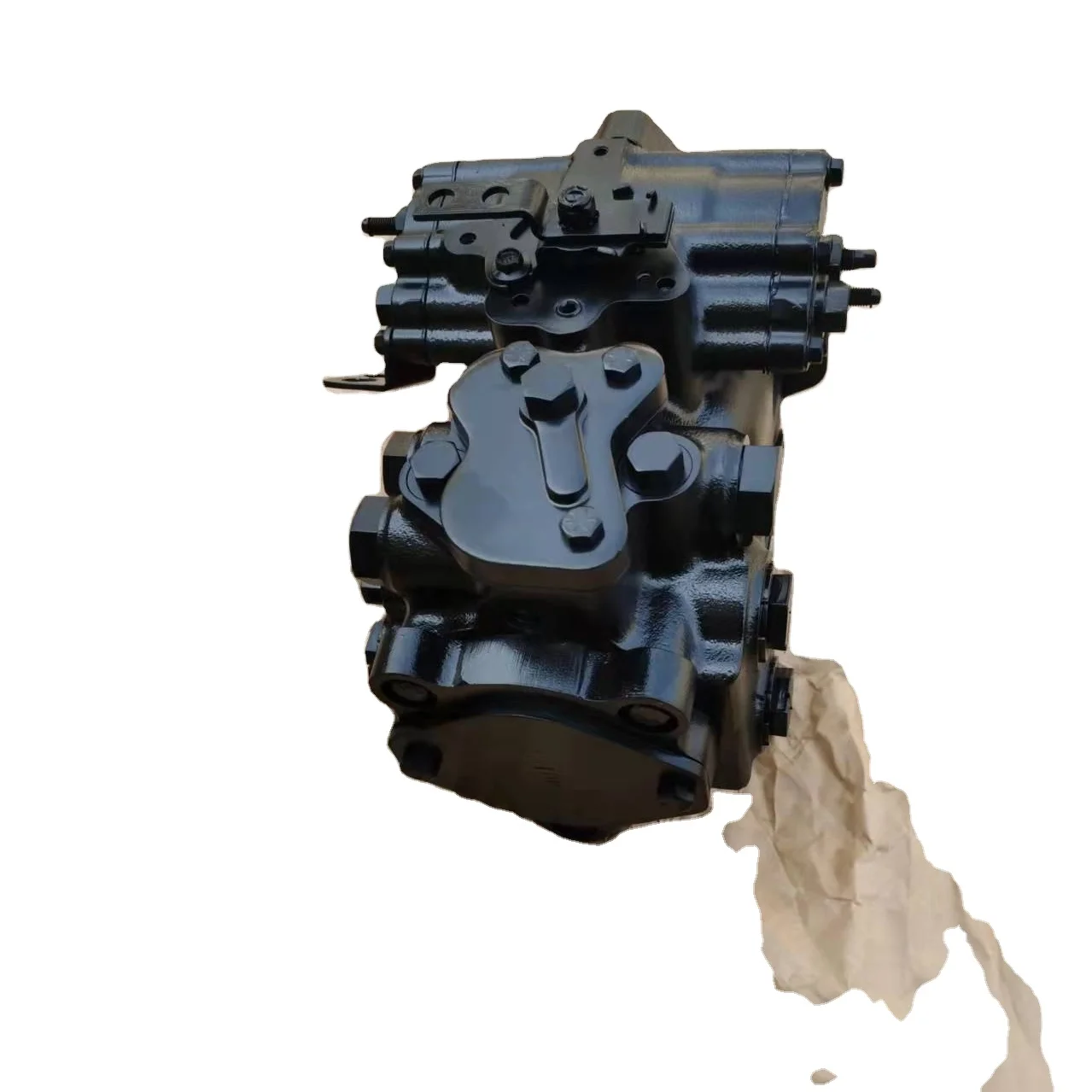 Lainuo MPV046CBAJSBBAAGBBDDABUYGANNN  Hydraulic Pump Variable Displacement Hydraulic Piston Pump
