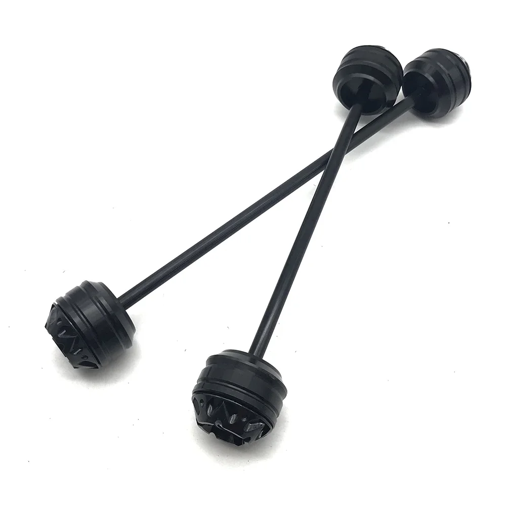 

For BMW G310GS G310R Motorcycle Front Rear Axle Fork Crash Slider Wheel Hub Anti-Collision Block G310 G 310 GS R 2017-2019 2020