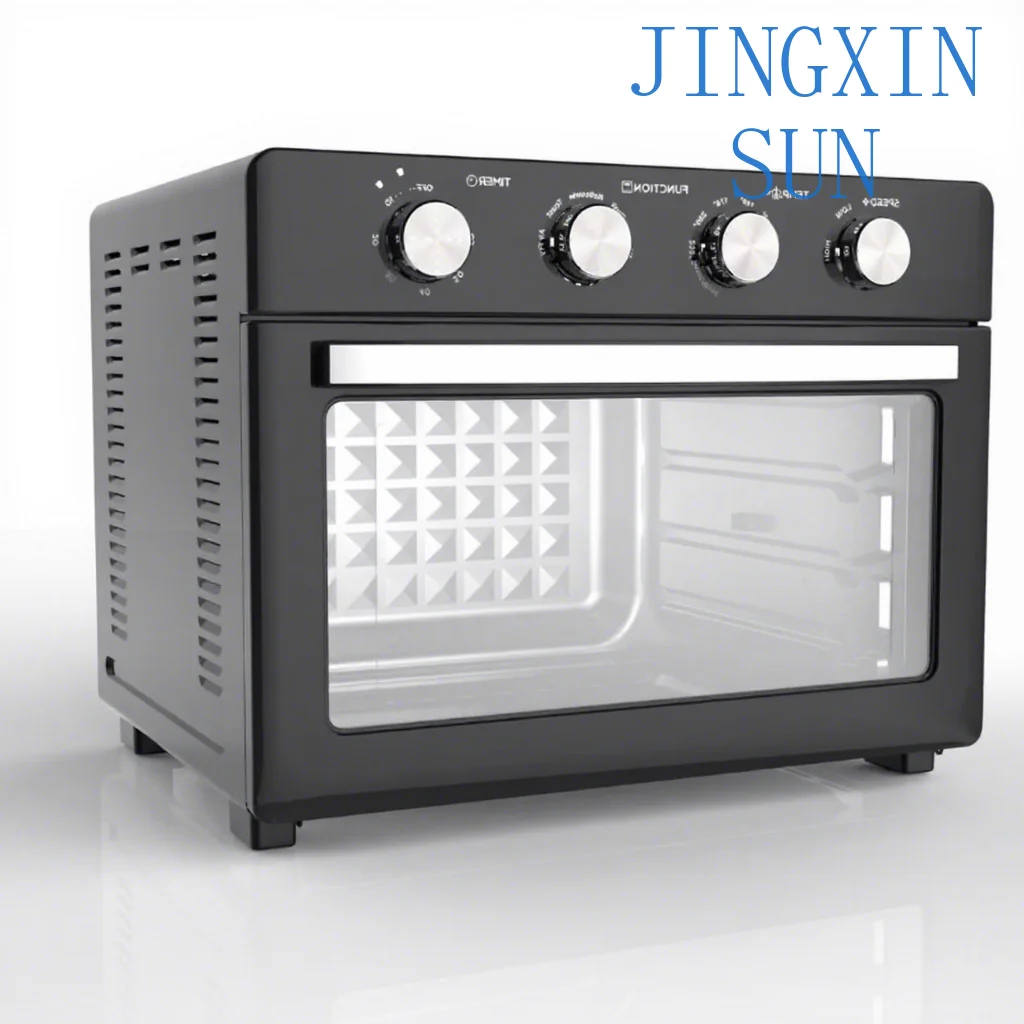 12L 16L 30L 1400W 1700W Hot Multifunction Electric Digital Smart Visible Air Fryer Oven for Home Kitchen Use Air Fryer for
