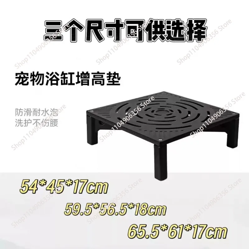 for Dog multifunction Grooming Bath Tub Tubs Stainless Steel Bathtub floor grate For Pet Shower Large Dog Grooming Bath Tub