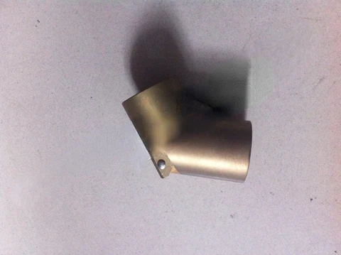 

Copper Siphon Elbow