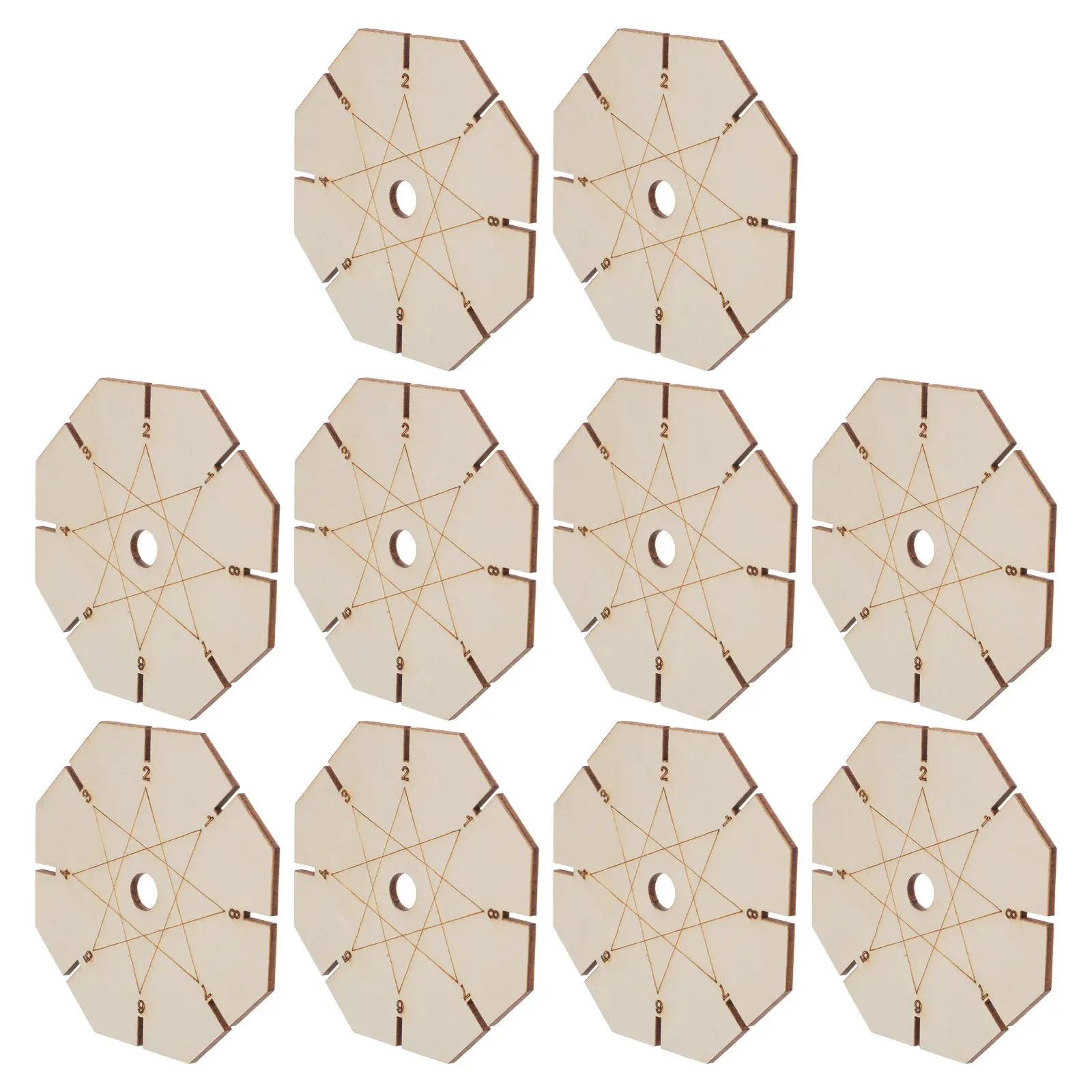 10pcs-friendship-bracelet-weaving-disc-desktop-wooden-braiding-board-diy-craft-jewelry-making-tool-wristband-plate-chinese-knot