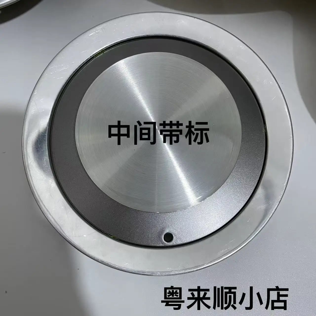 

4PCS Wheel Center Cap Cover for Audi A8 2020 2021 2022 2023 2024 Luxury Alloy Rim Decorative Hubcap Trim Accessories for Car