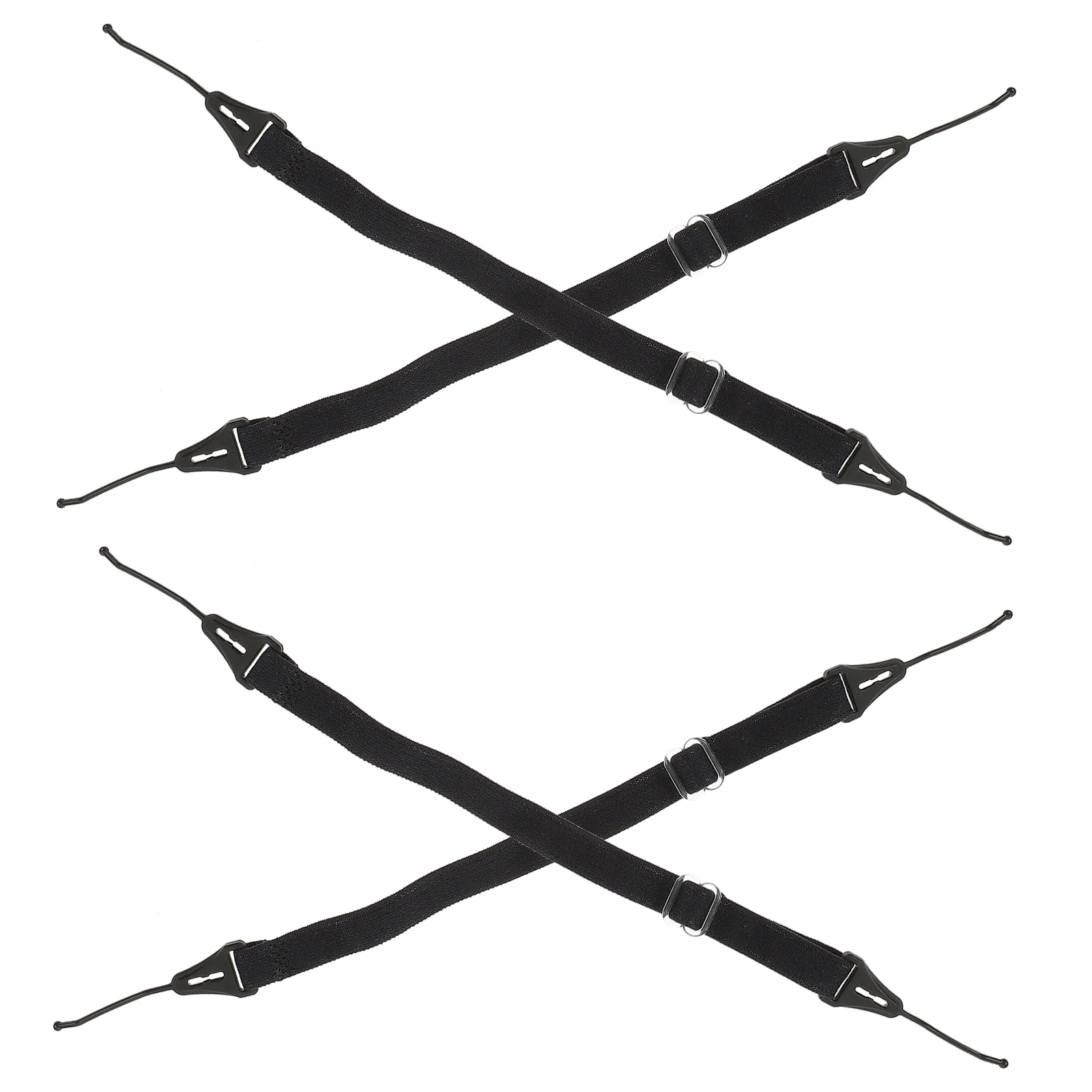 

4 Pcs Glasses Chain Strap Eyeglass Chains Eyeglasses Cord Retainer Elastic Rope Neck Child Non-slip