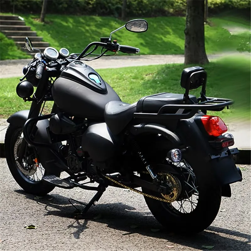 

China Motorbikes Vintage 250CC Motorcycle Street Motor