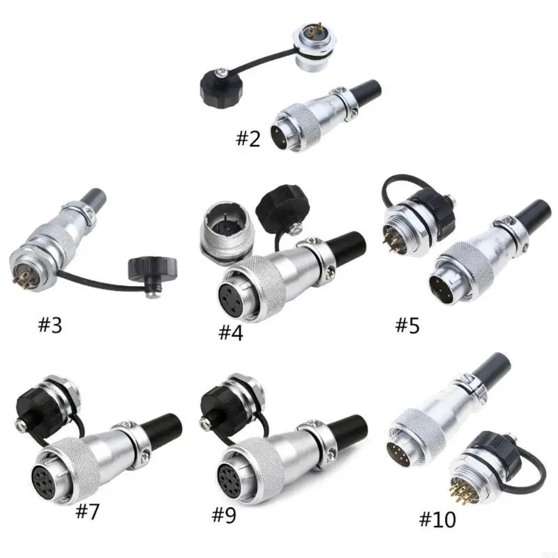 95AF Weipu Tq+Zm In…