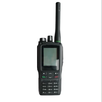 Narrowband voice mesh network radio dmr ad hoc  handheld self-organizing walkie talkie   for ultra-long-distance communication