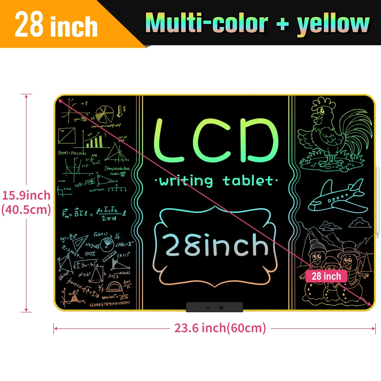 Thumbnail 2 - #30 Best LCD Writing Tablets to Buy In 2026